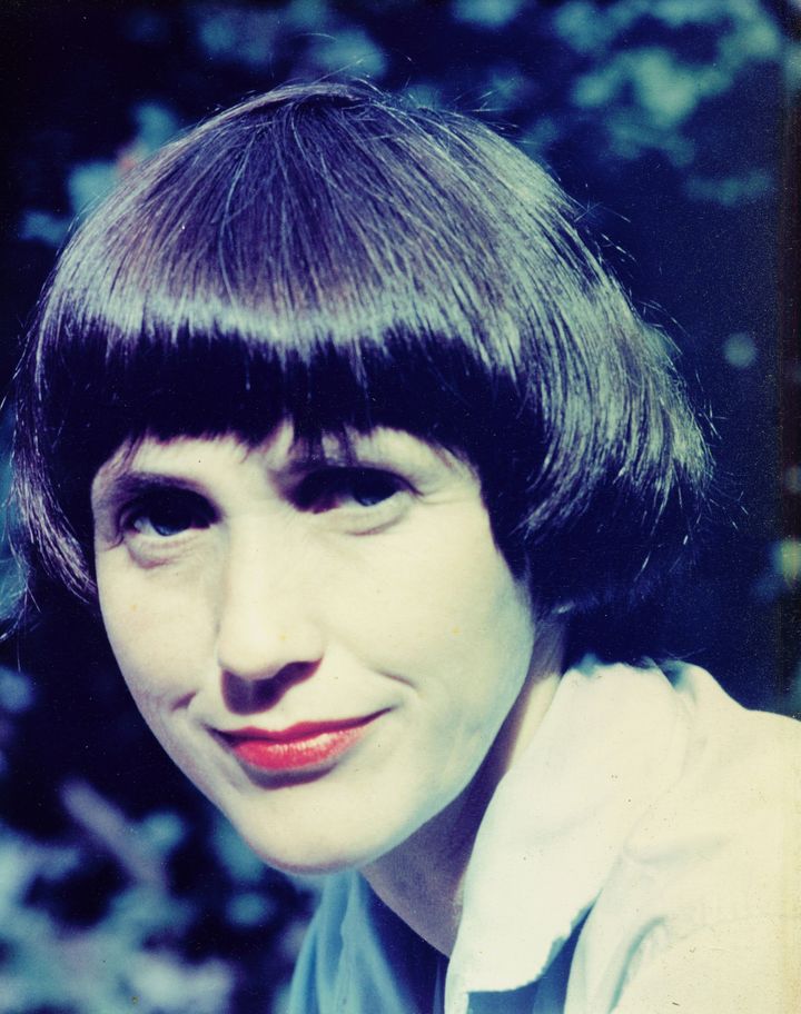 photo: Florence Butler, October 1962